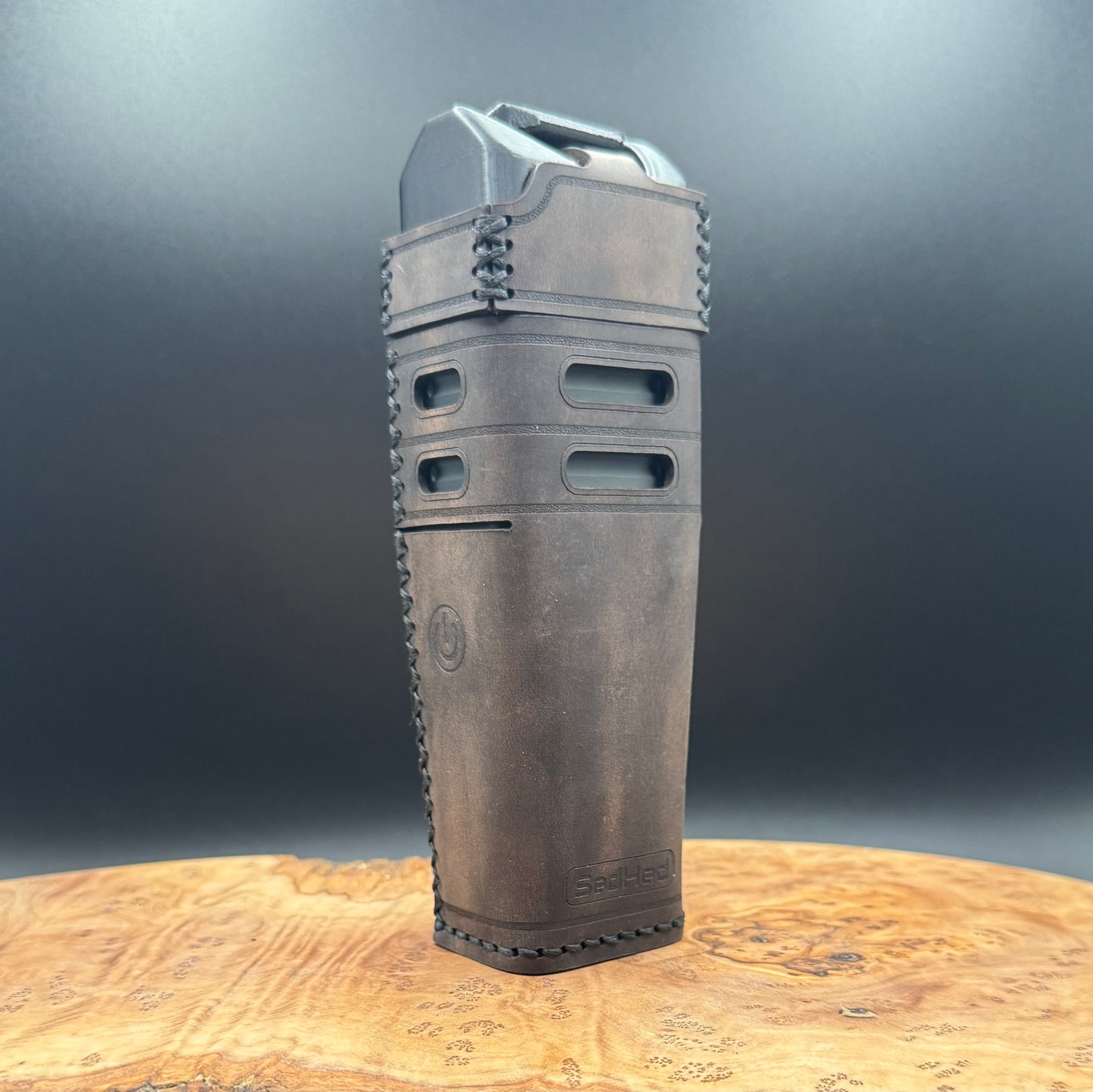 Venty Case in Crazy Horse Leather | Storz & Bickel VENTY Vaporizer Leather Sleeve Cover