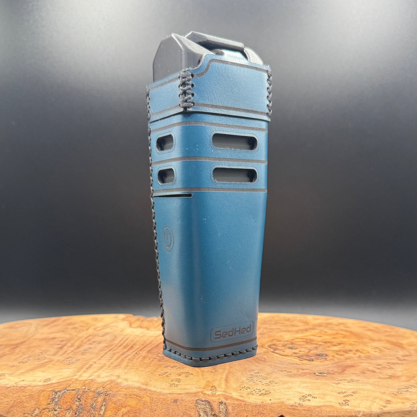Venty Case in Finished Leather | Storz & Bickel VENTY Vaporizer Leather Sleeve Cover