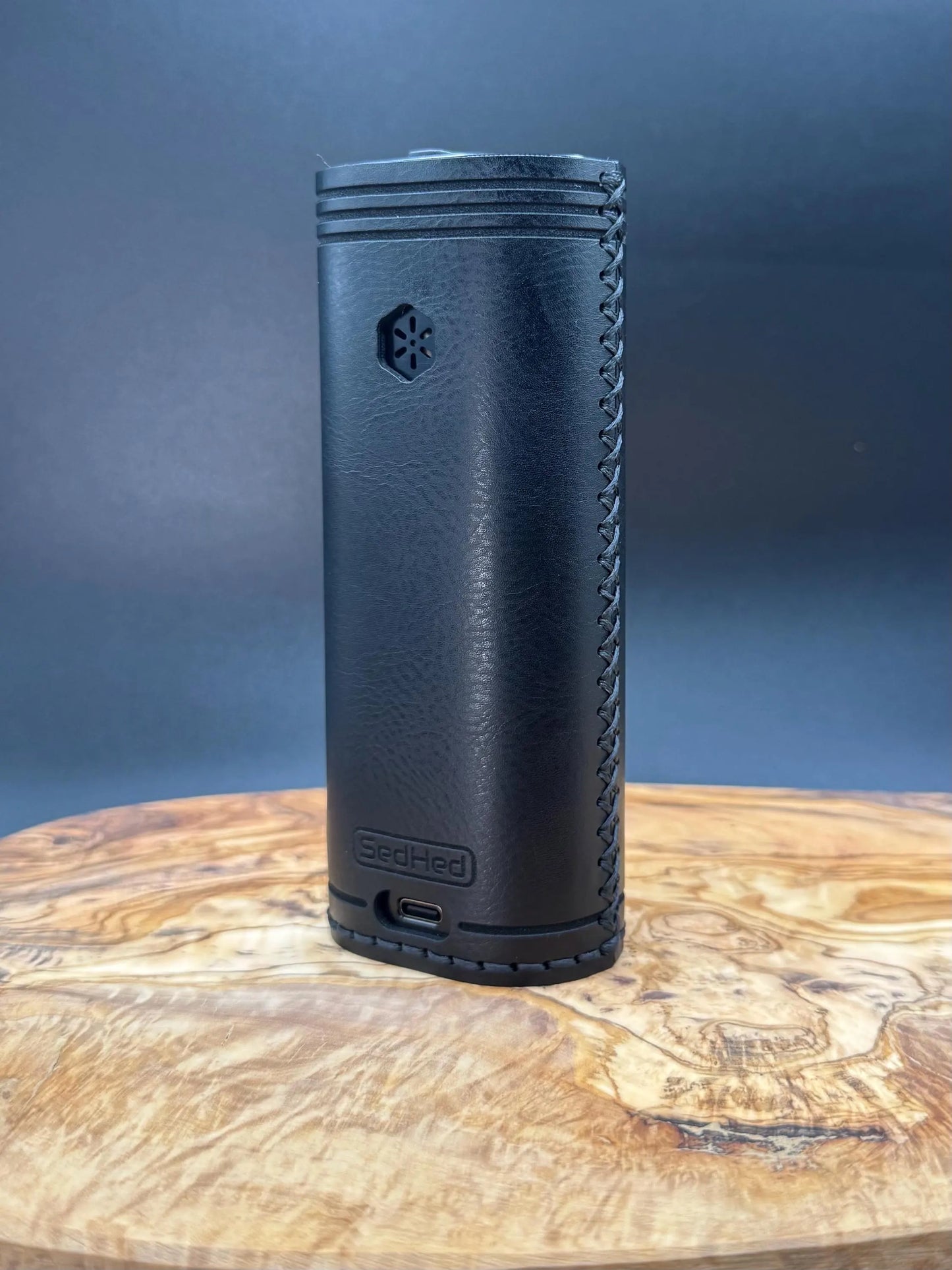 Solo3 Case in Vegan Leather | Arizer Solo 3 Vaporizer Case Sleeve Cover