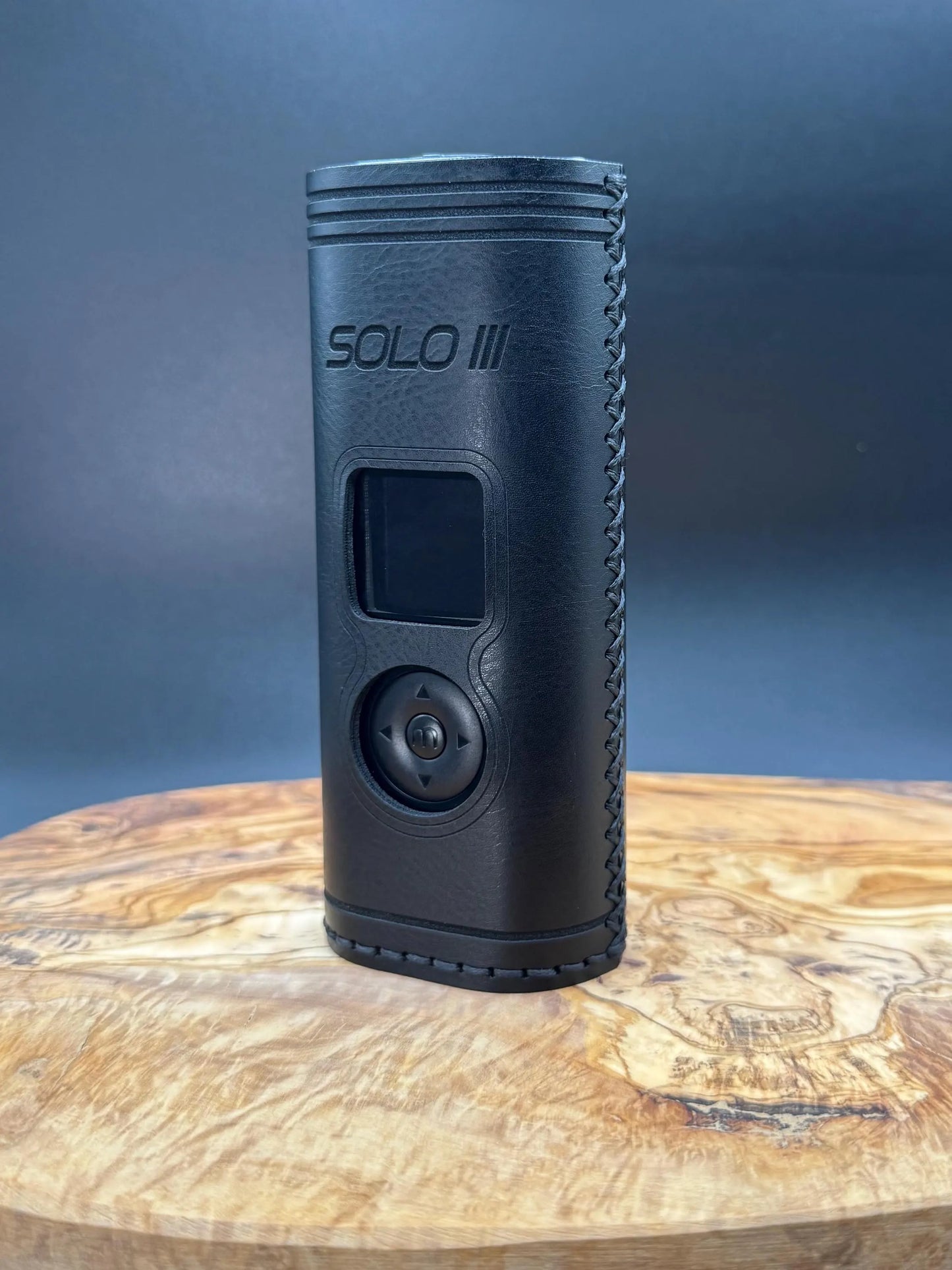 Solo3 Case in Vegan Leather | Arizer Solo 3 Vaporizer Case Sleeve Cover