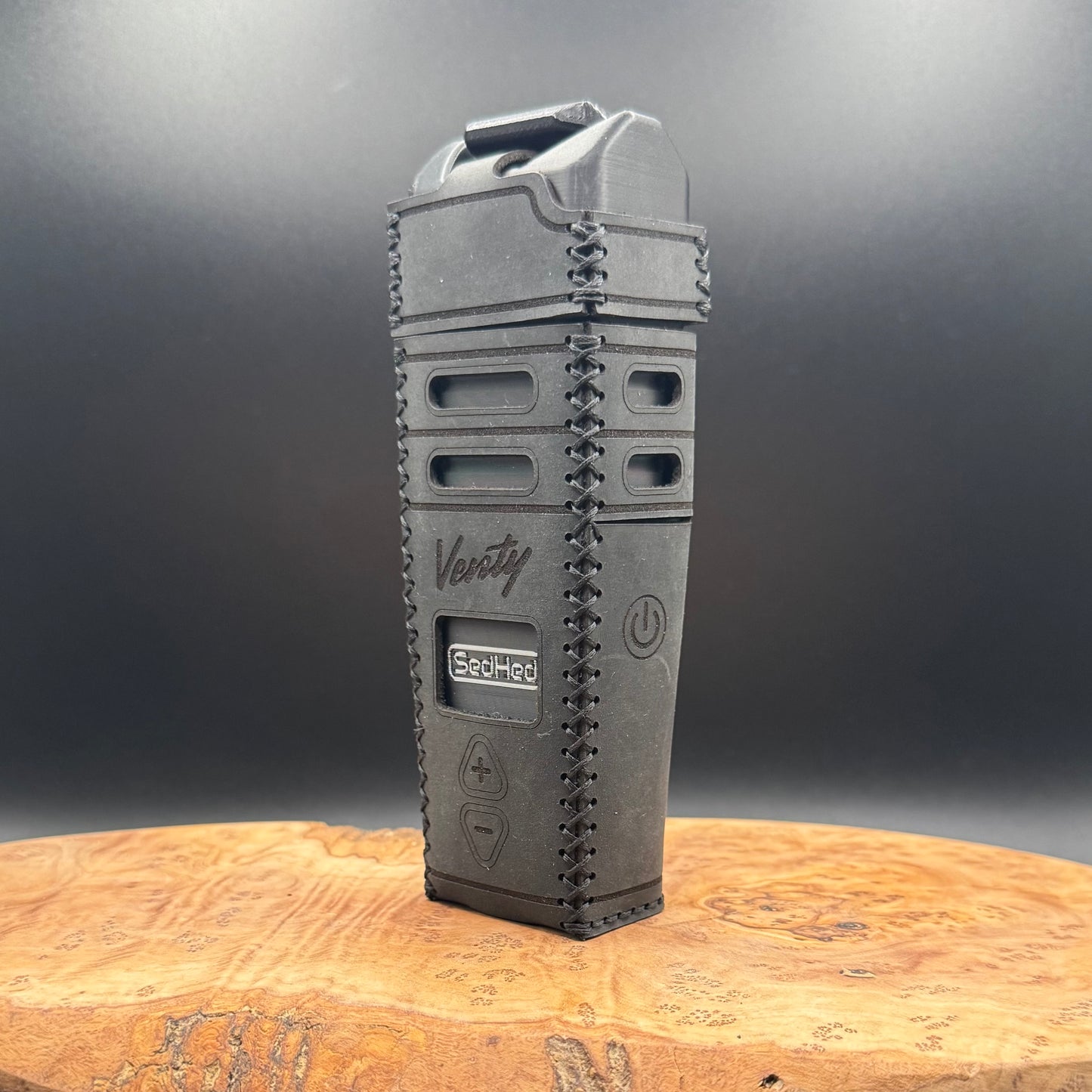 Venty Case in Crazy Horse Leather | Storz & Bickel VENTY Vaporizer Leather Sleeve Cover