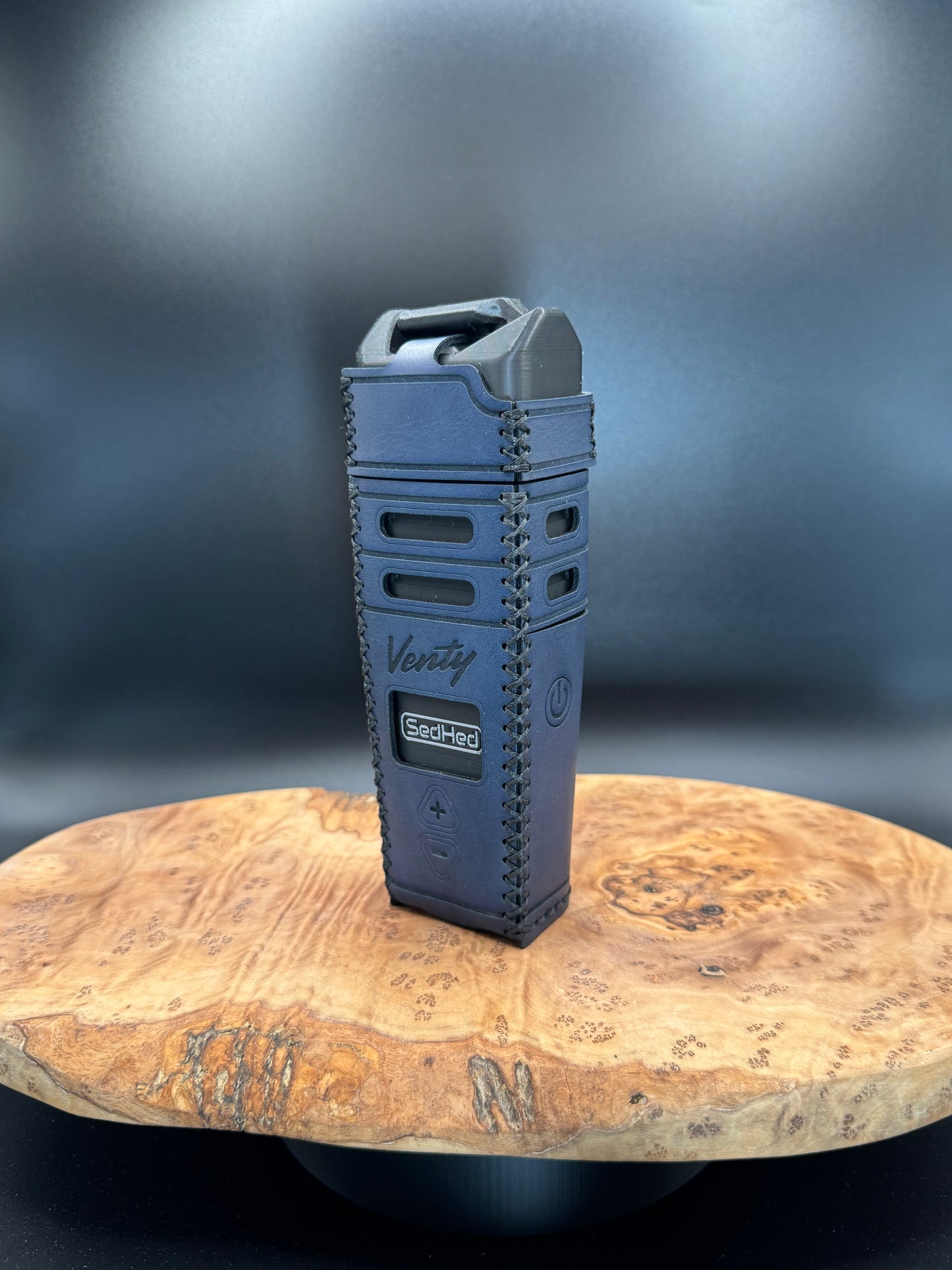 Venty Case in Vegan Leather | Storz & Bickel Venty Vaporizer Leather Sleeve Cover Faux Leather
