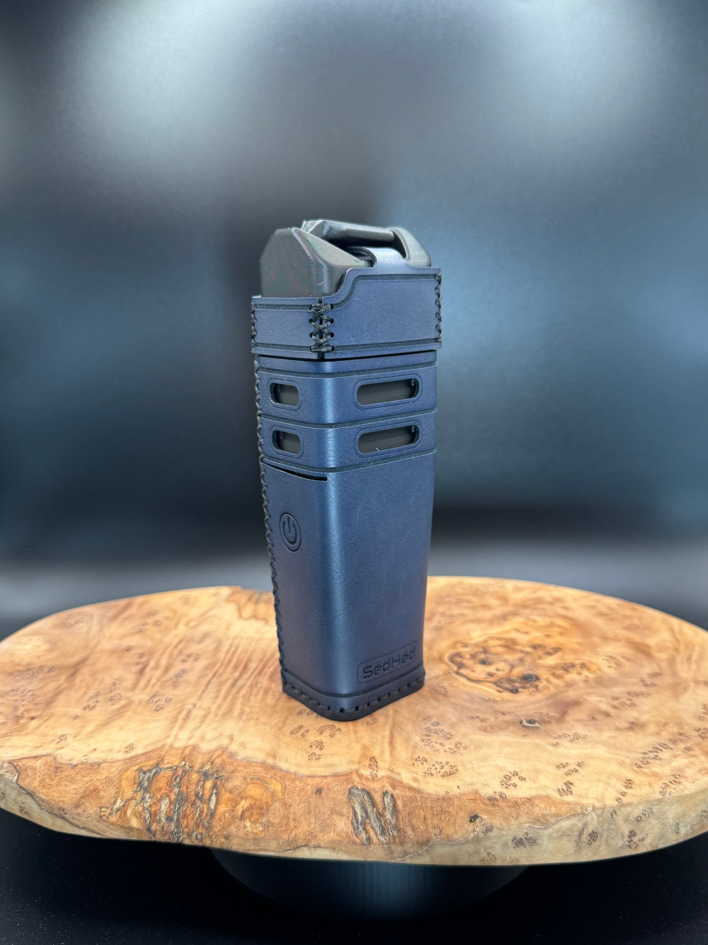 Venty Case in Vegan Leather | Storz & Bickel Venty Vaporizer Leather Sleeve Cover Faux Leather