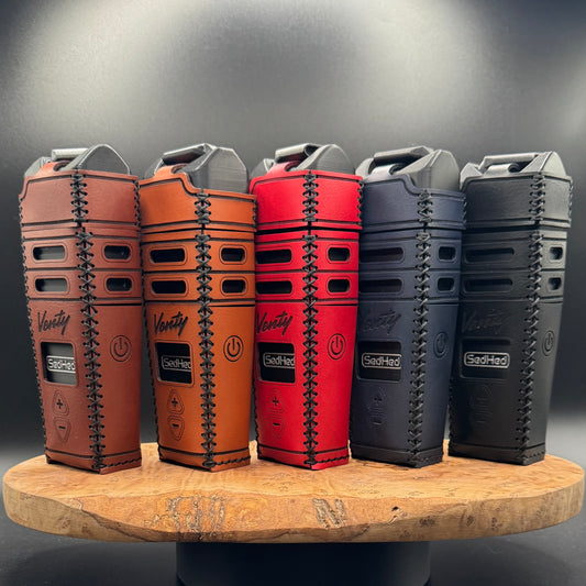 Venty Case in Vegan Leather | Storz & Bickel Venty Vaporizer Leather Sleeve Cover Faux Leather
