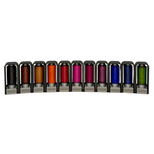 Leather Simrell Vortex Sleeve - Solid Colors