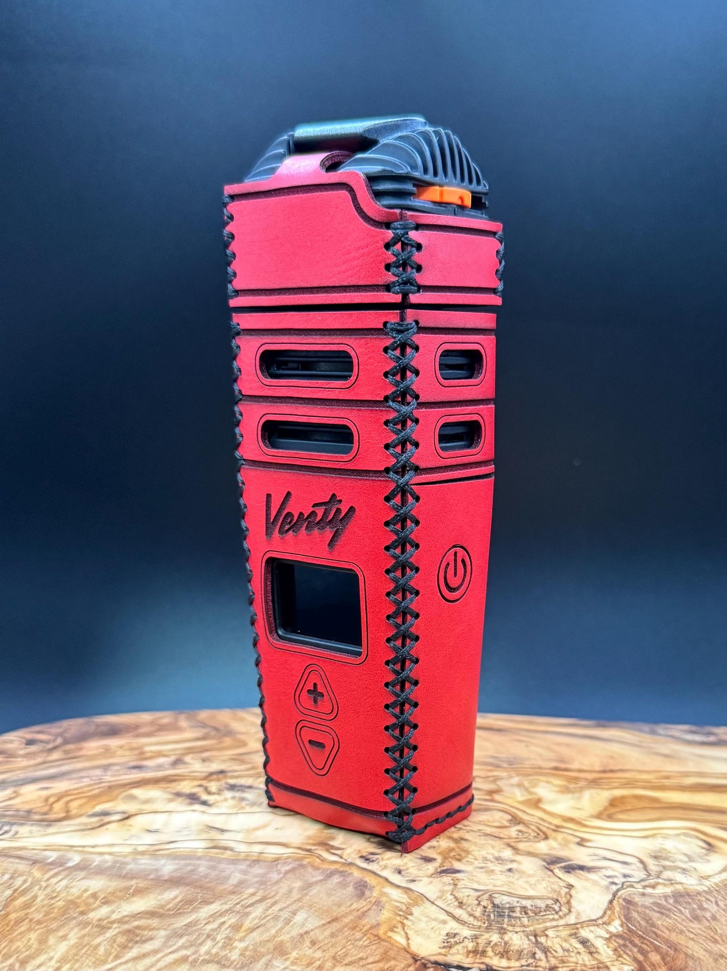 Venty Case in Vegan Leather | Storz & Bickel Venty Vaporizer Leather Sleeve Cover Faux Leather