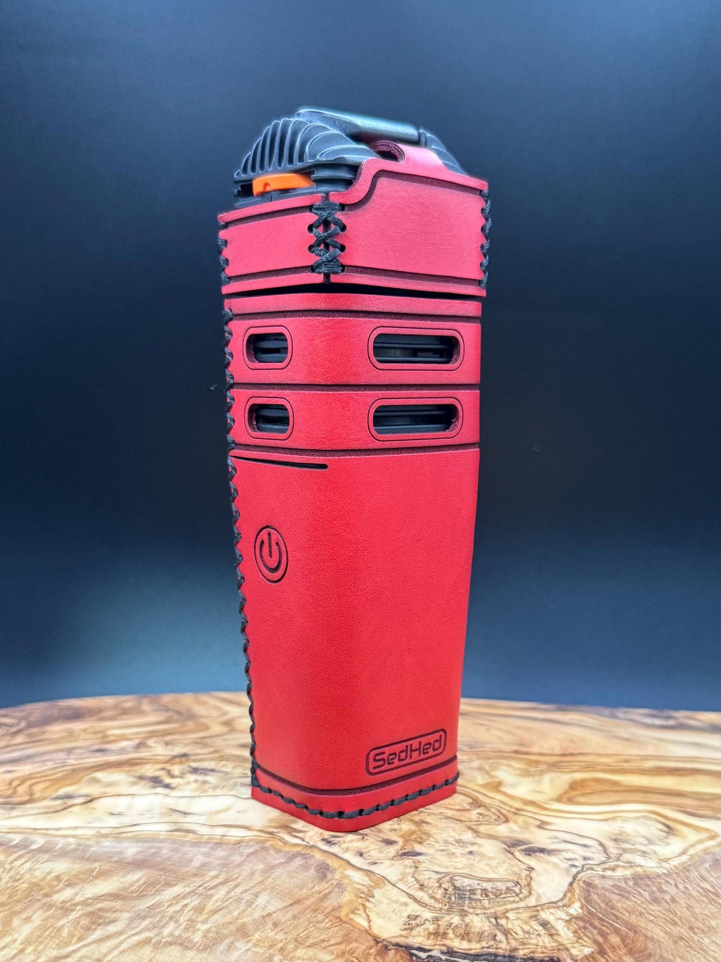 Venty Case in Vegan Leather | Storz & Bickel Venty Vaporizer Leather Sleeve Cover Faux Leather