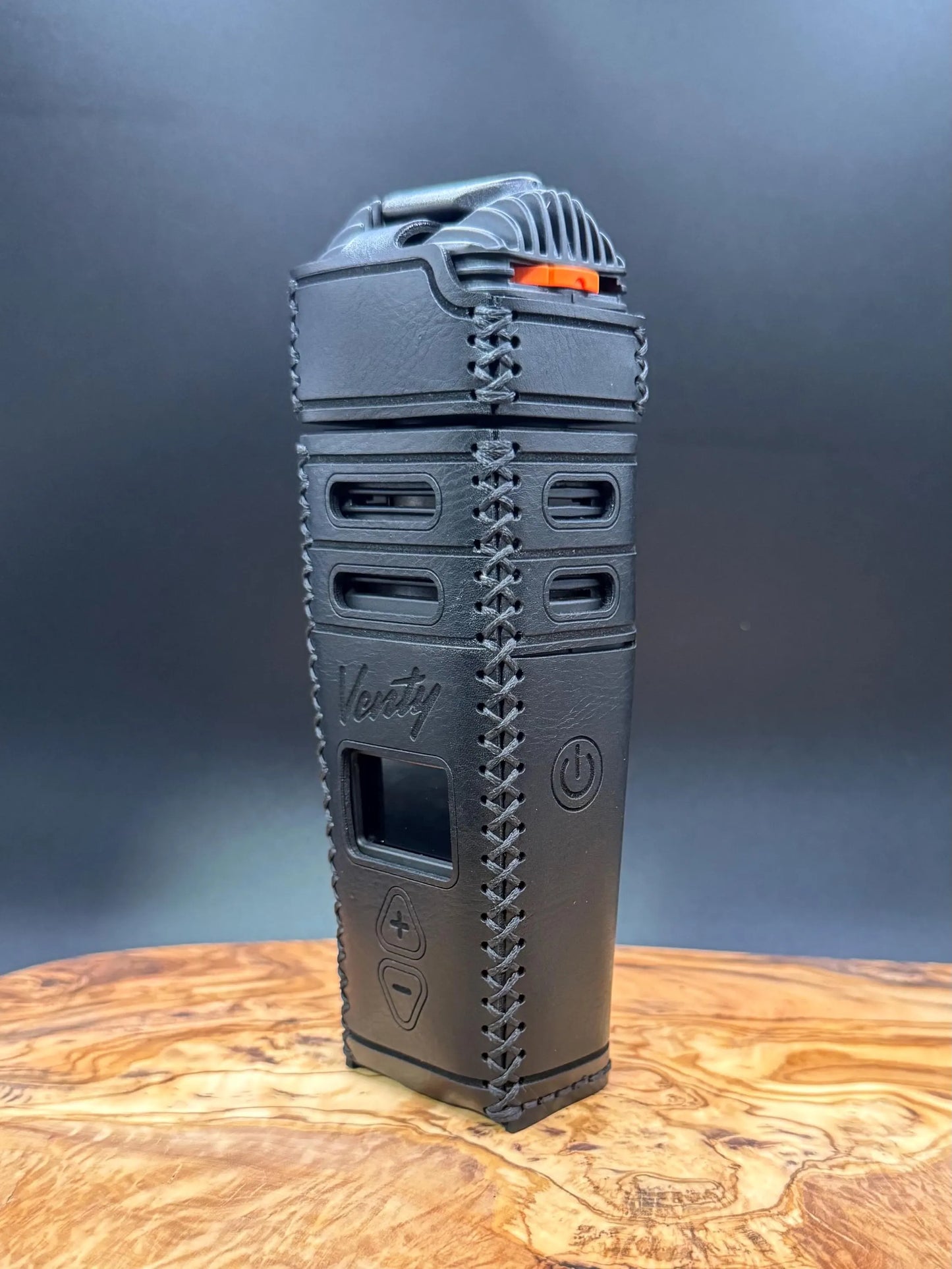 Venty Case in Vegan Leather | Storz & Bickel Venty Vaporizer Leather Sleeve Cover Faux Leather