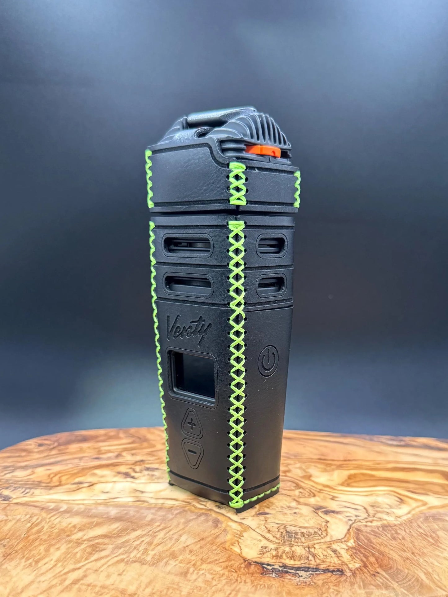 Venty Case in Vegan Leather | Storz & Bickel Venty Vaporizer Leather Sleeve Cover Faux Leather