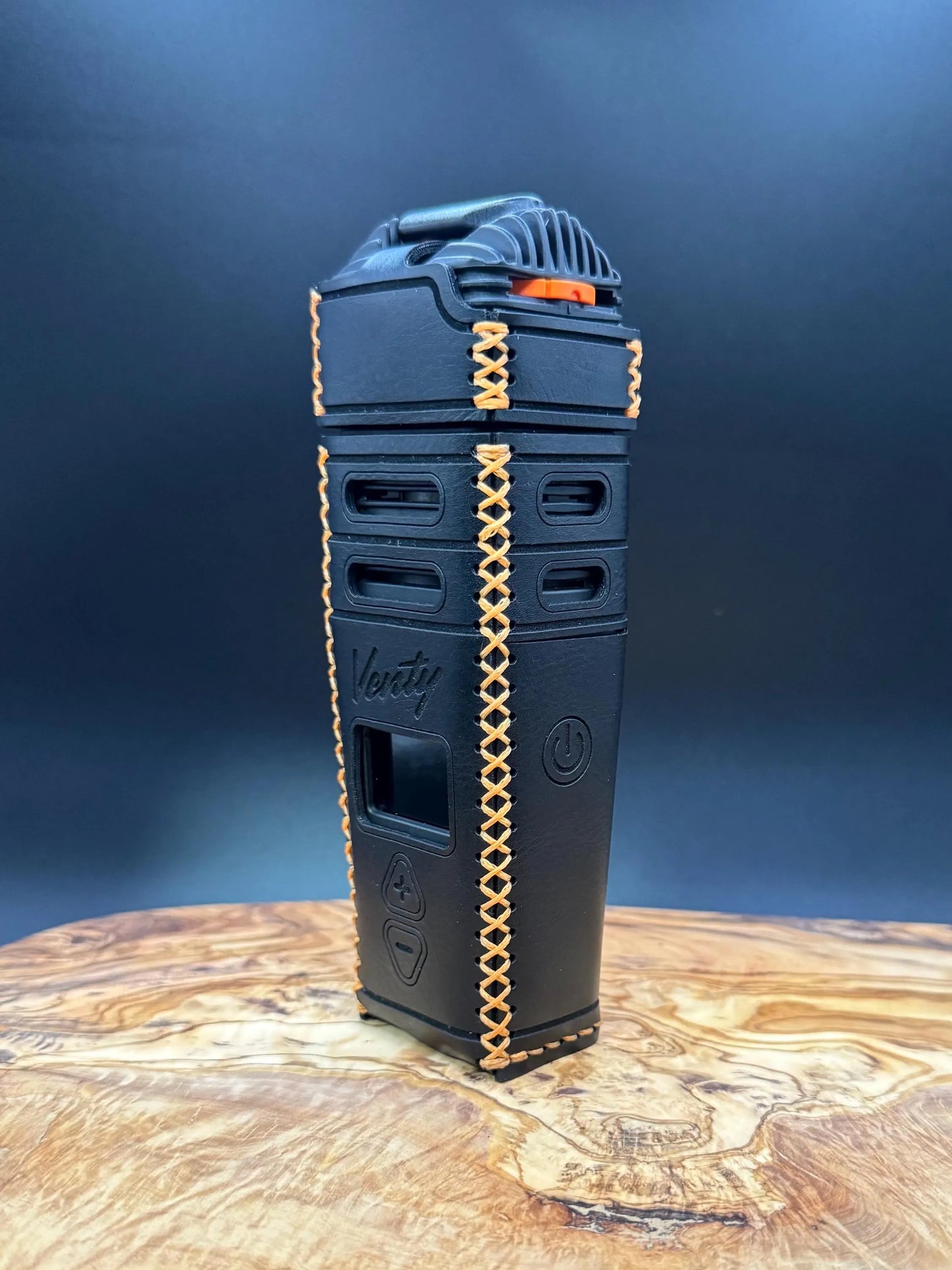 Venty Case in Vegan Leather | Storz & Bickel Venty Vaporizer Leather Sleeve Cover Faux Leather