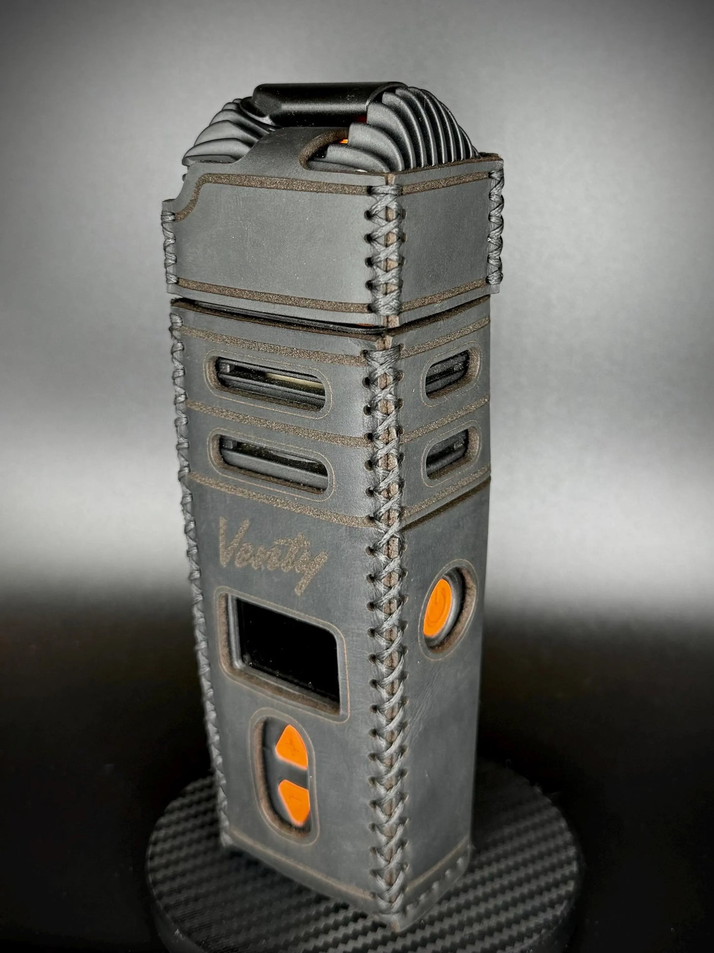 Venty Case in Crazy Horse Leather | Storz & Bickel VENTY Vaporizer Leather Sleeve Cover